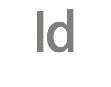 Id
